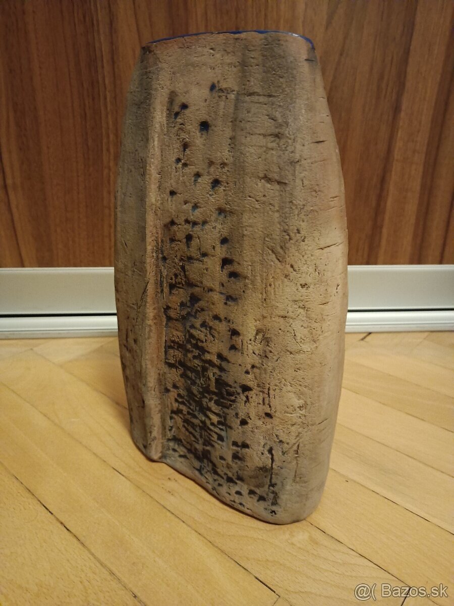 Keramická váza