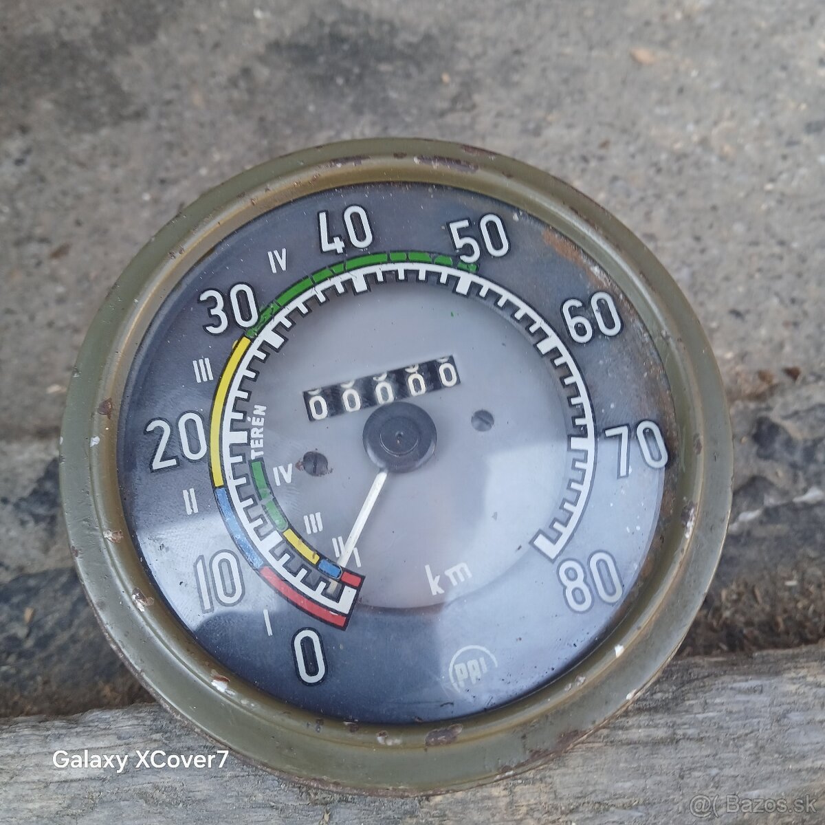 Tachometer v3s