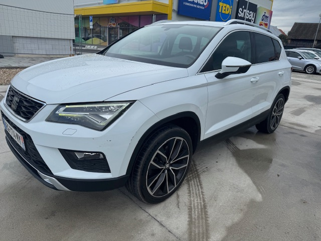 Seat Ateca 2.0TDI Xcellence 4Drive DSG AKONTACIA OD 0%