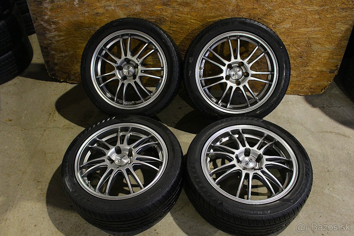 17".. 5x112 r17.....ORIGINAL...DOTZ.....ZIMNA.SADA