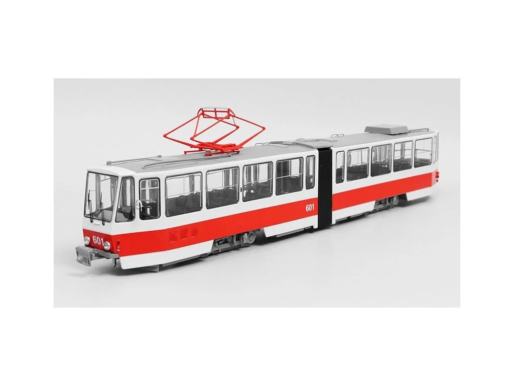 Modely tramvají 1:43