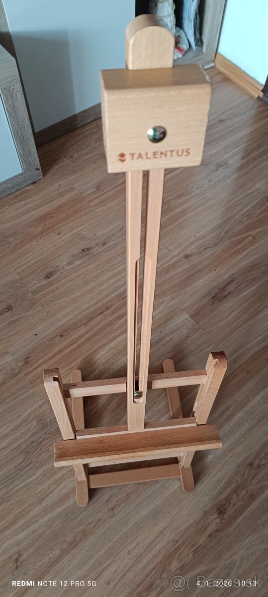 Detsky maliarsky stojan