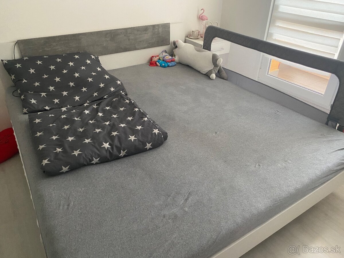 Predam manželskú postel