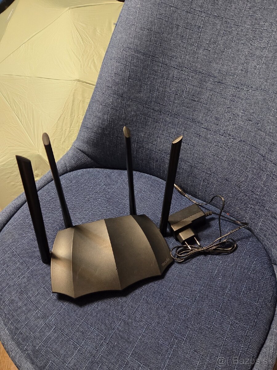 Router Tenda AC8 WiFi5 / AC1200 / 1 Гбіт/с
