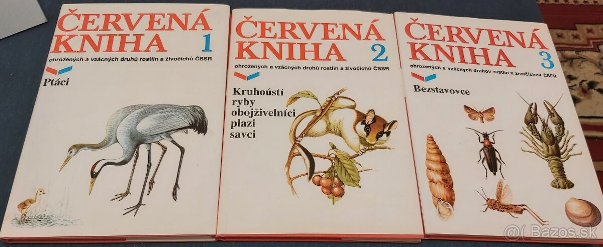 ZVIERATÁ, RASTLINY, RYBÁRSTVO, KUTIL...