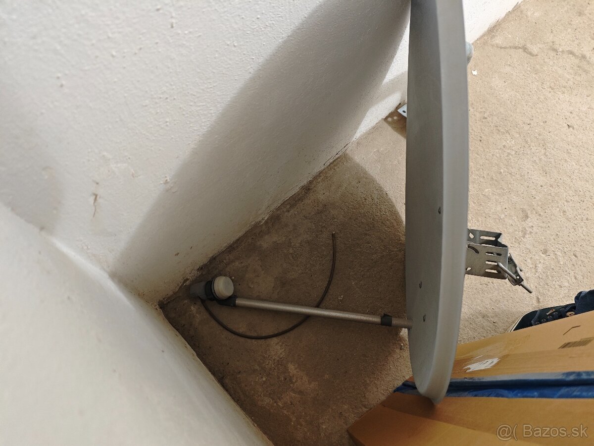 Predám satelitnú parabolu