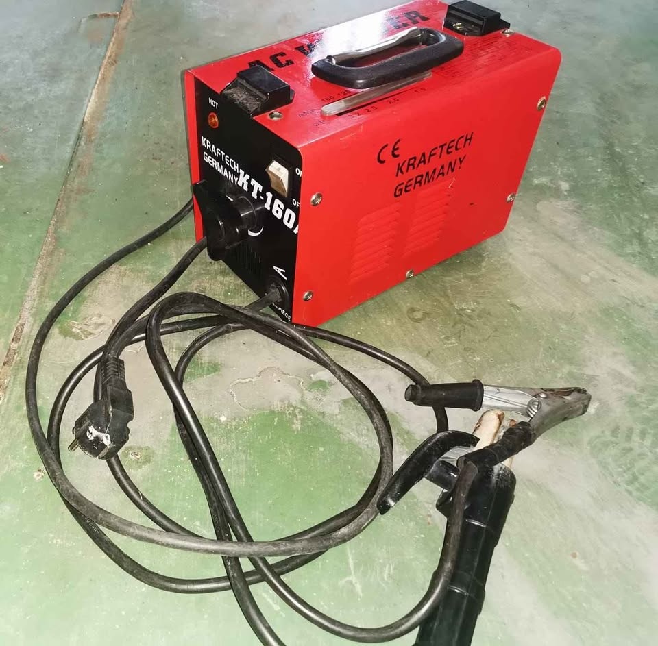 Predám zváračku málo používaná