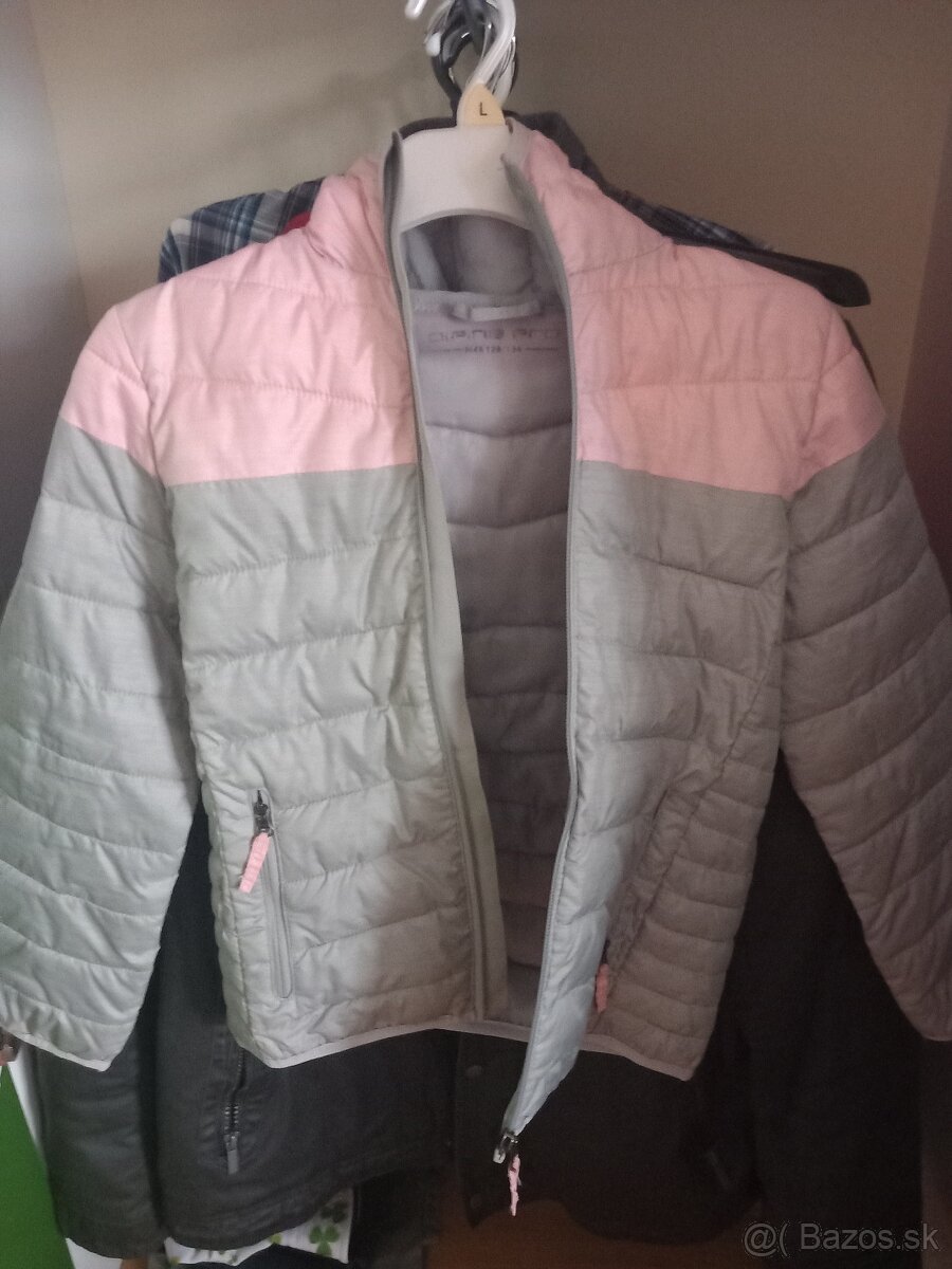 Predám vetrovku ALPINE PRO