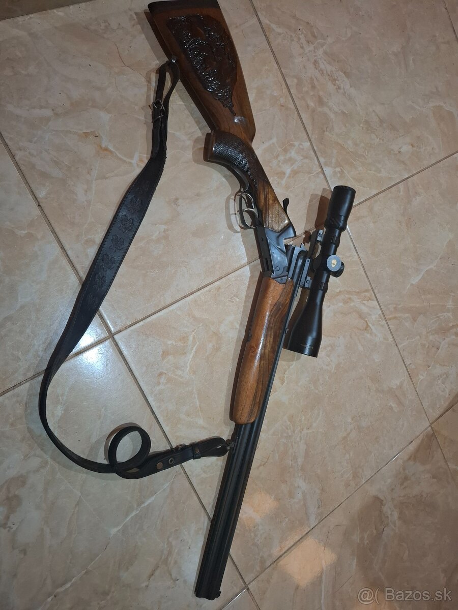 Gulobrokova kozlica .TOP.stav.