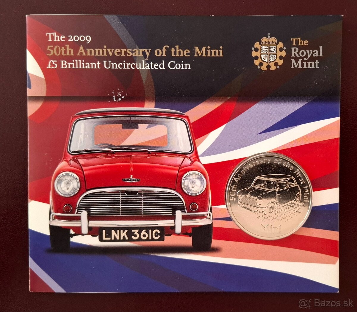 50. výročie Mini rok 2009.
