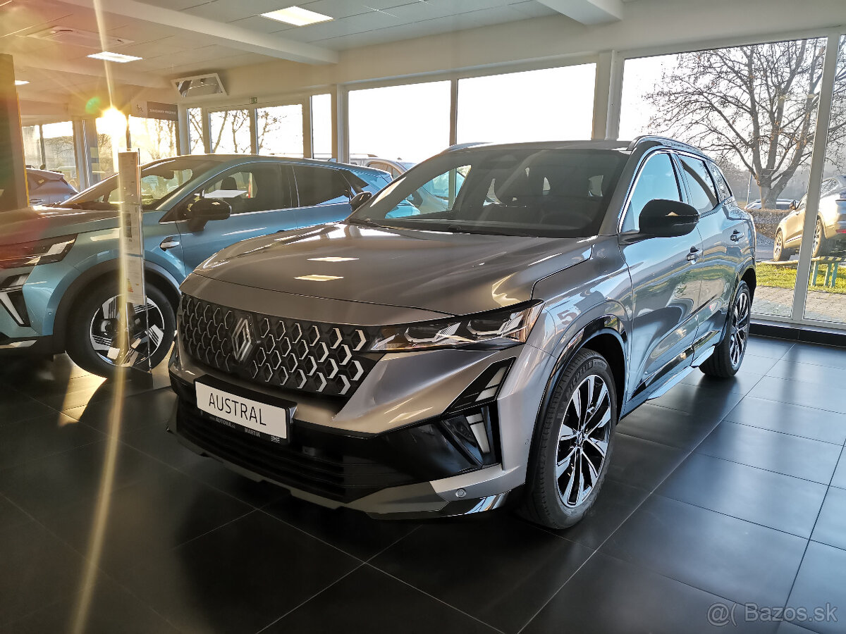 Renault Austral 1.3 mHEV 160 Techno