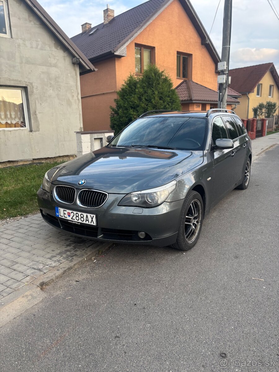 BMW E61