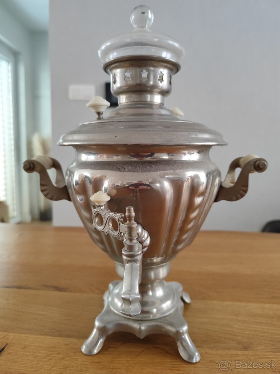 Ruský samovar
