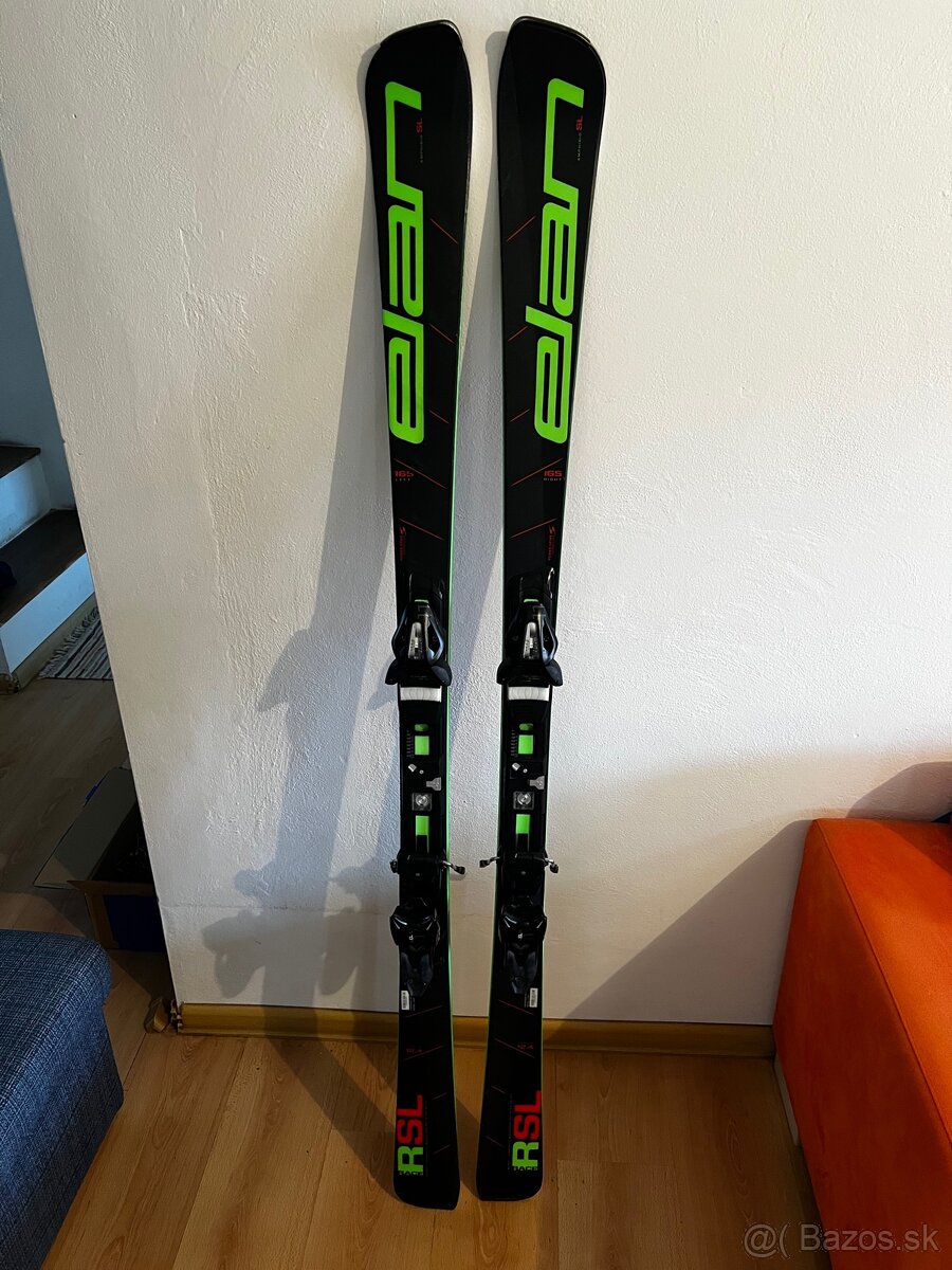 ELAN RSL 165cm