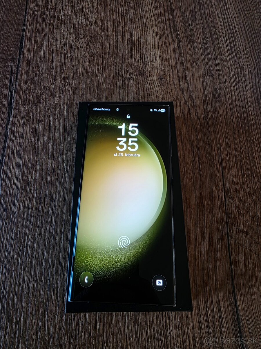 Samsung Galaxy S23 Ultra Green
