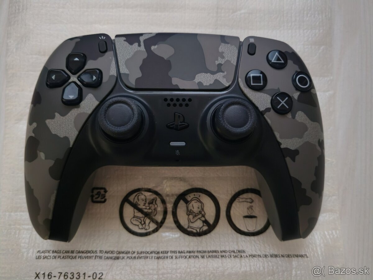 PS5 DualSense Wireless Controller gamepad