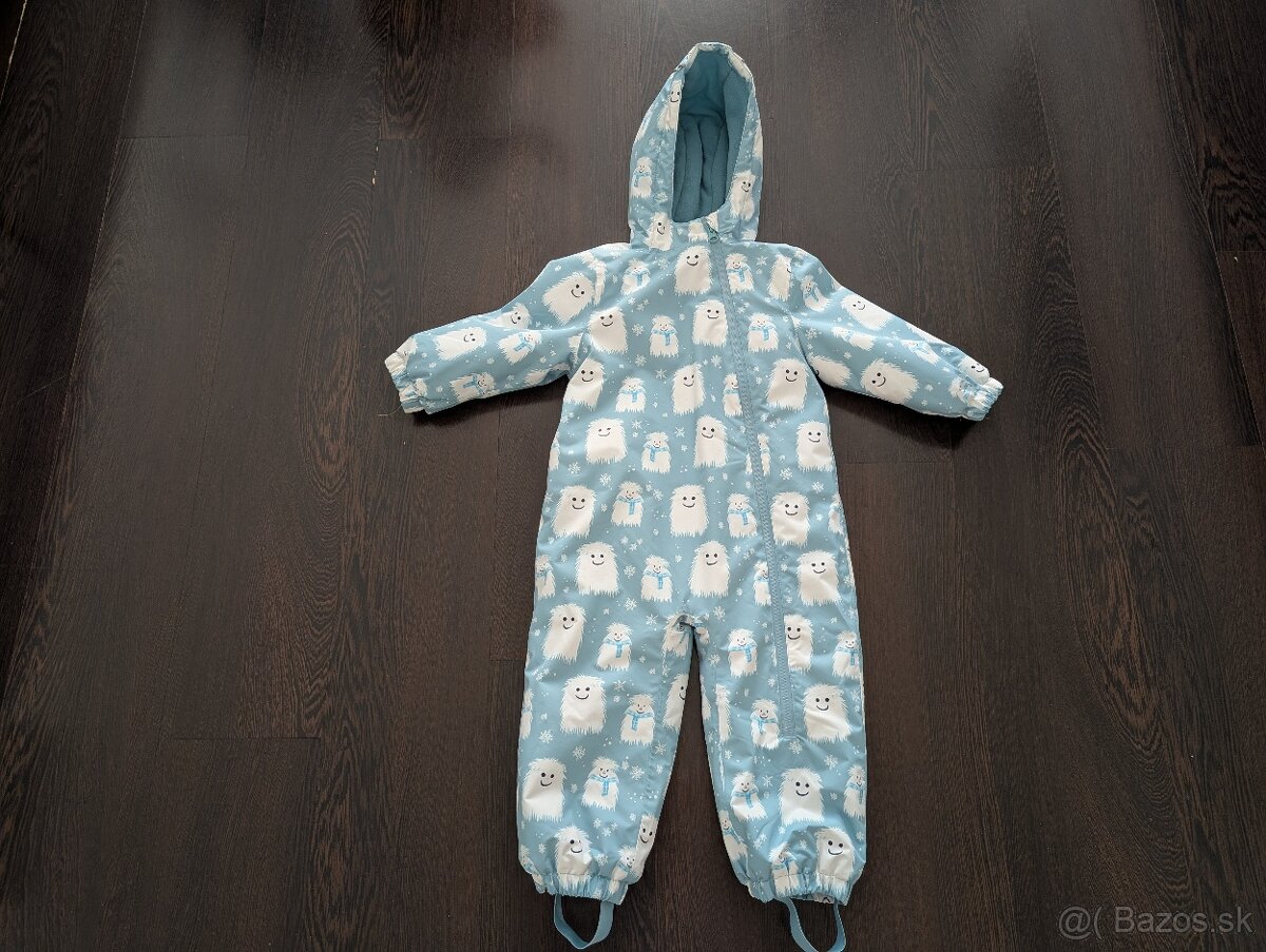 zimný overal 92