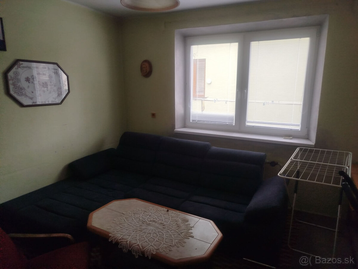 Prenajmem izbu v rodinnom dome