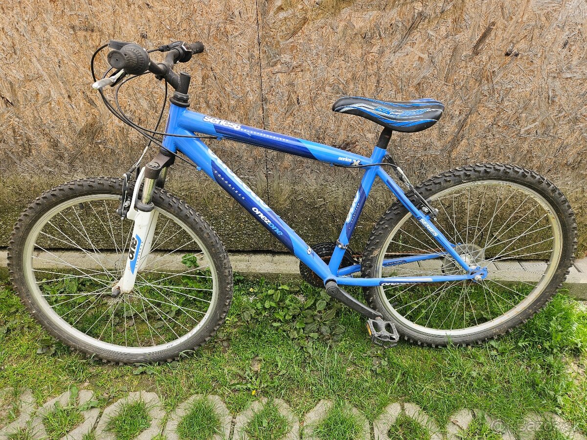Predám bicykel