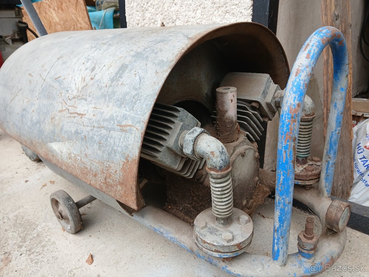 Kompresor k12 orlik 2 valec