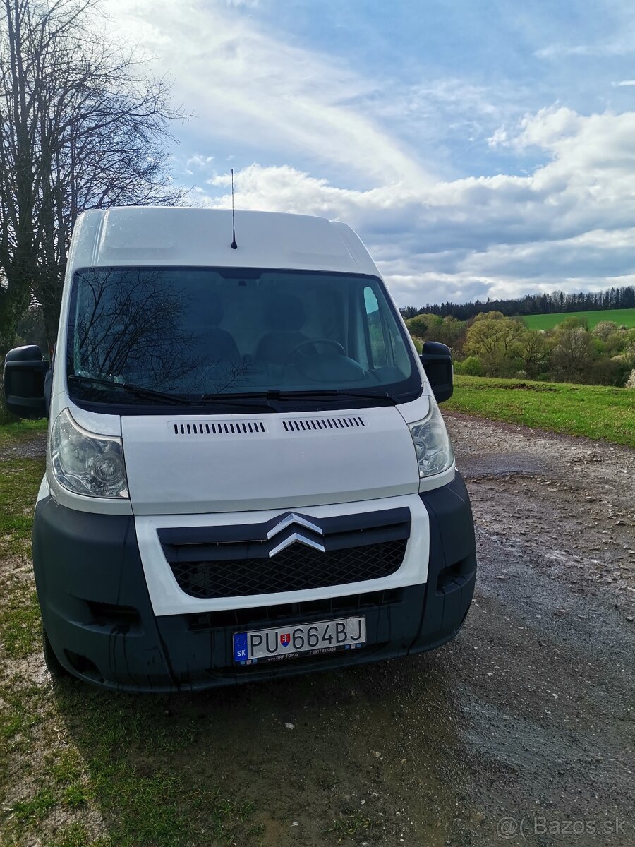 Citroen Jumper 2013