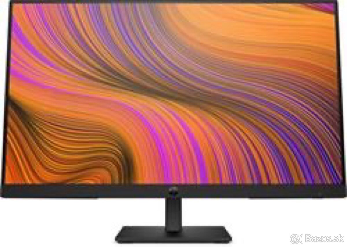 Uplne novy monitor HP P24h G5, 23.8/IPS