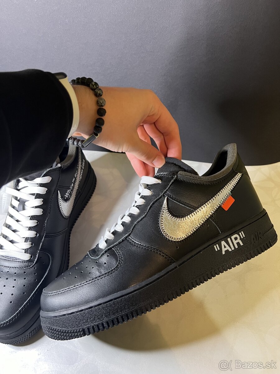 Nike Air Force - Off White