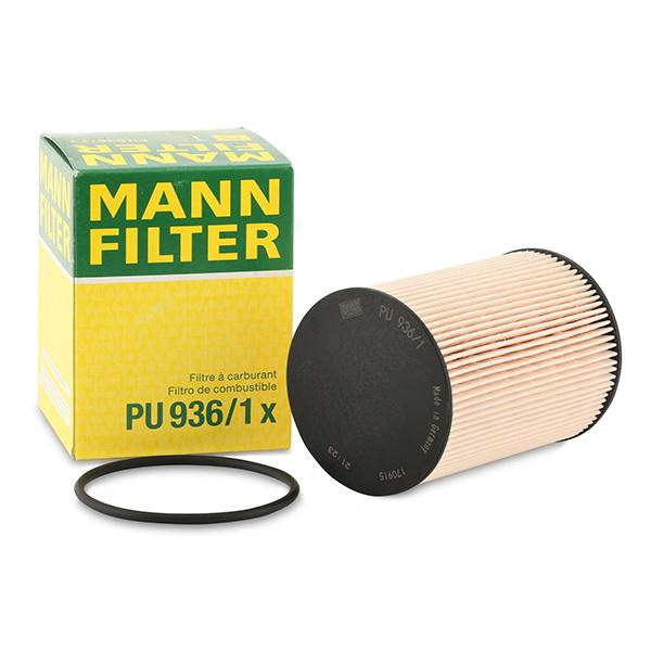 Palivový filter MANN-FILTER PU 936/1x
