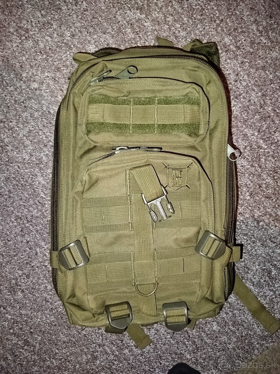 Military taktické Ruksaky