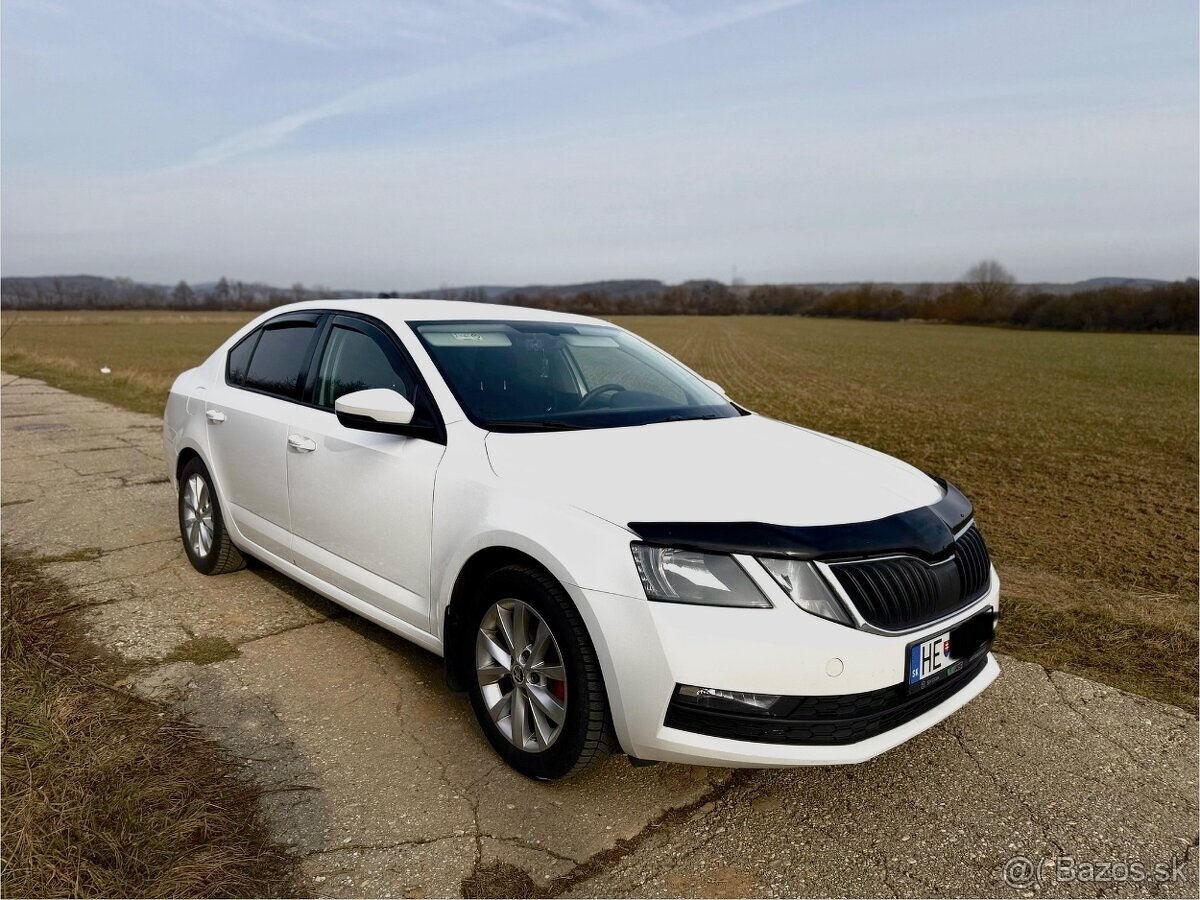 Predám/Vymením Škoda Octavia III. Facelift
