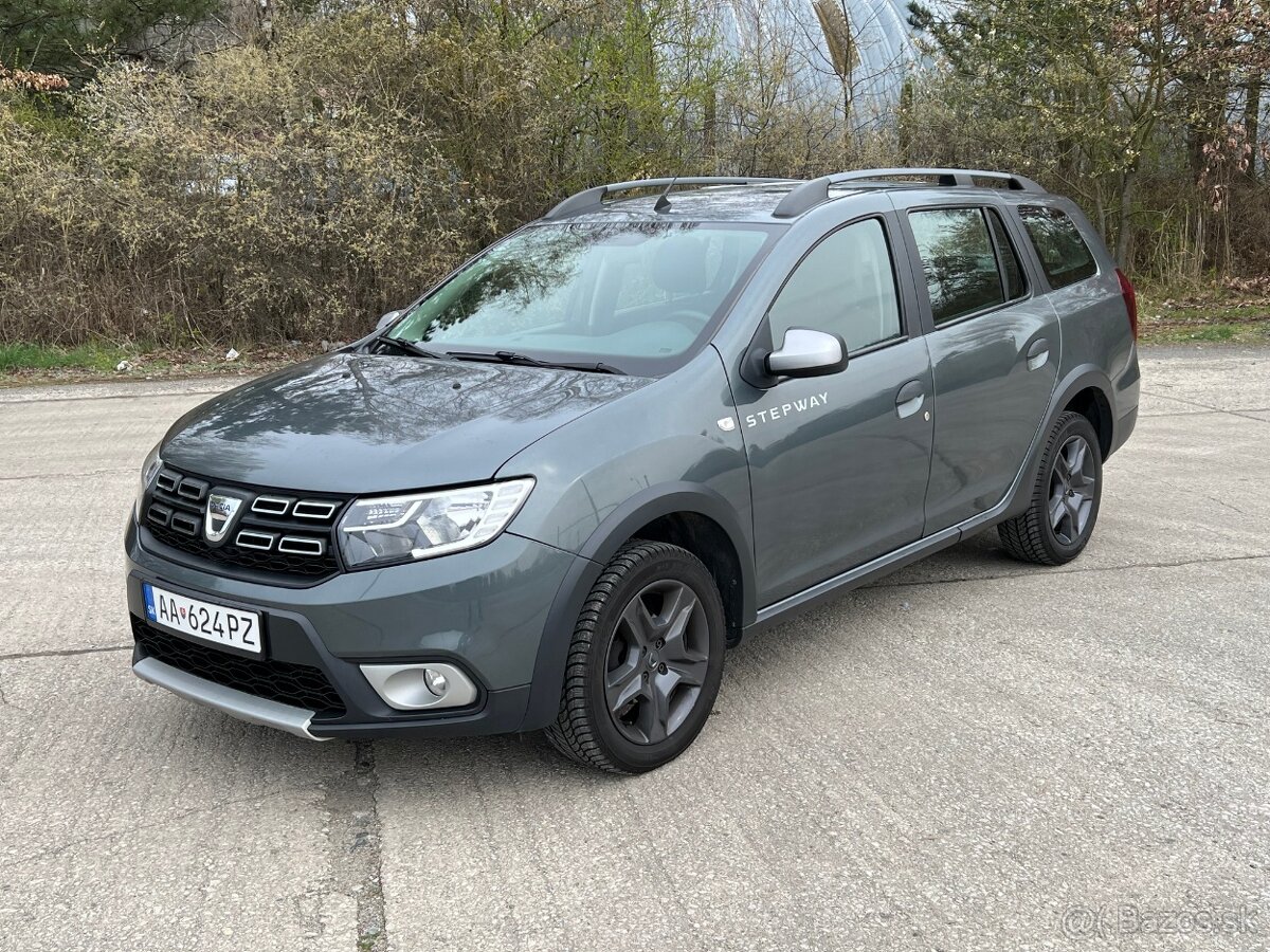 Dacia Logan MCV 0.9TCe Stepway