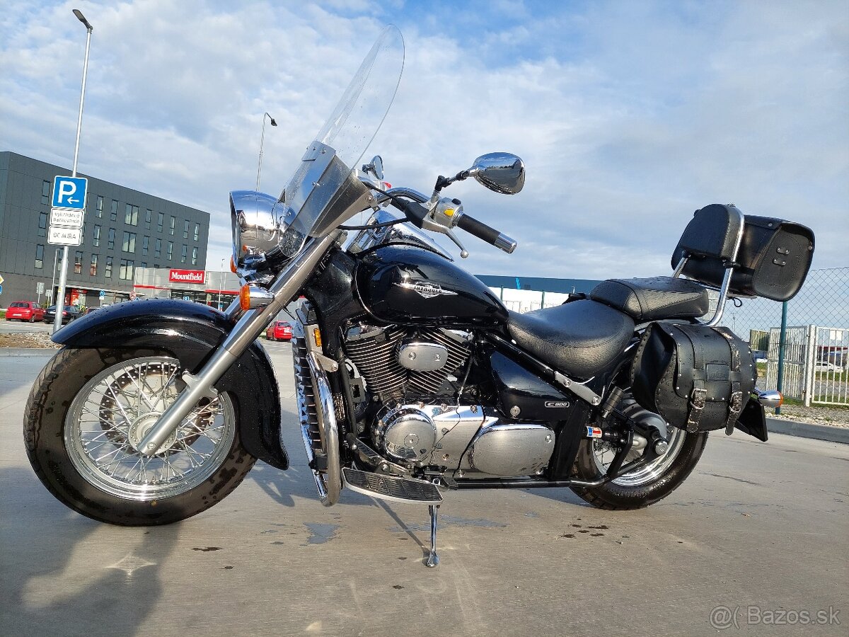 SUZUKI VL 800 intruder
