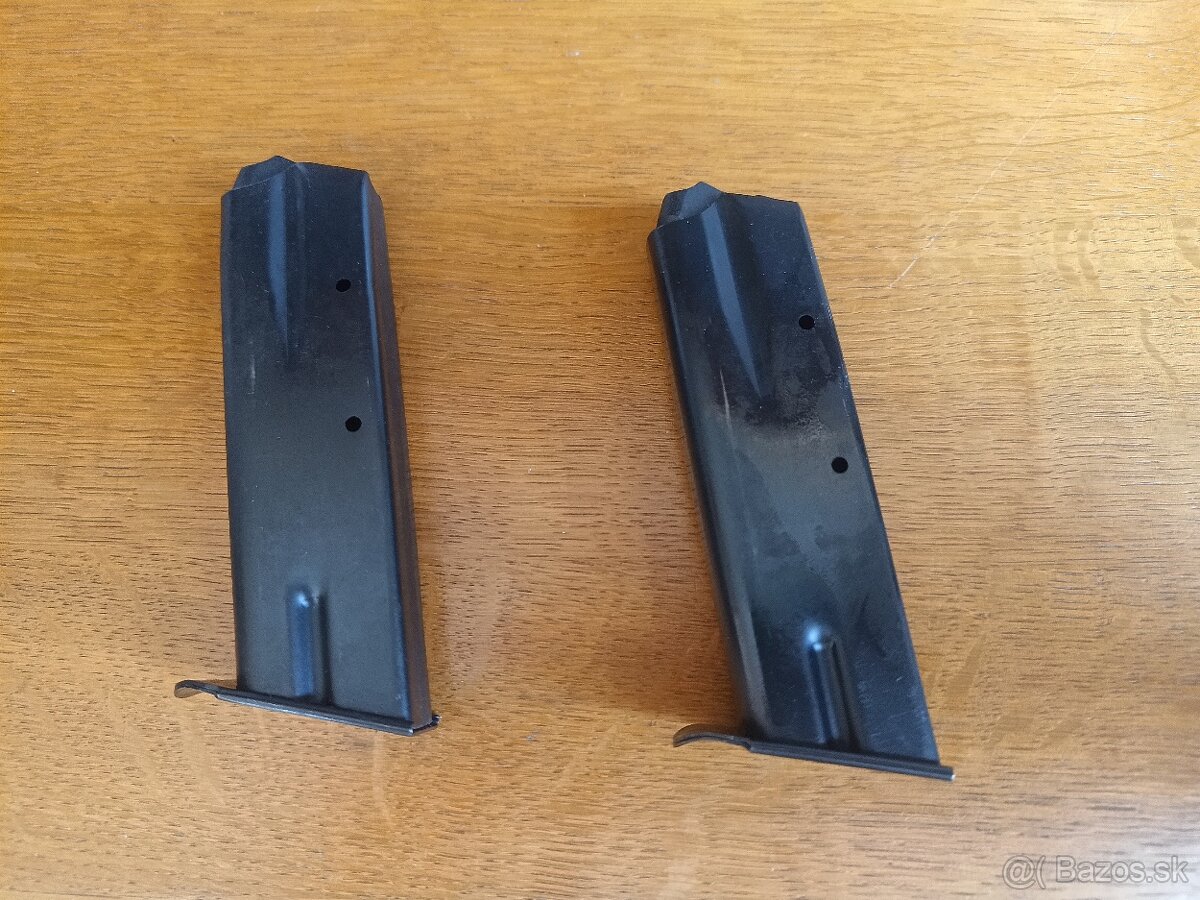 Ponúkam na predaj  zásobník do CZ 75/CZ 85 compact