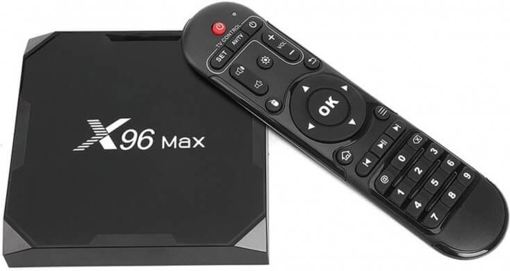 uClan X96 MAX 4/64