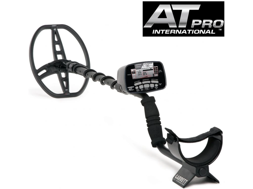 PROFI Detektor kovov Garrett AT PRO International