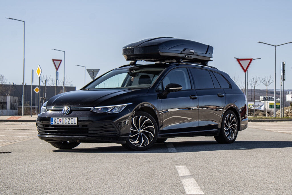 GOLF 8 1.5 TSI LIMITED (MOŽNA VÝMENA ) Znížená cena 