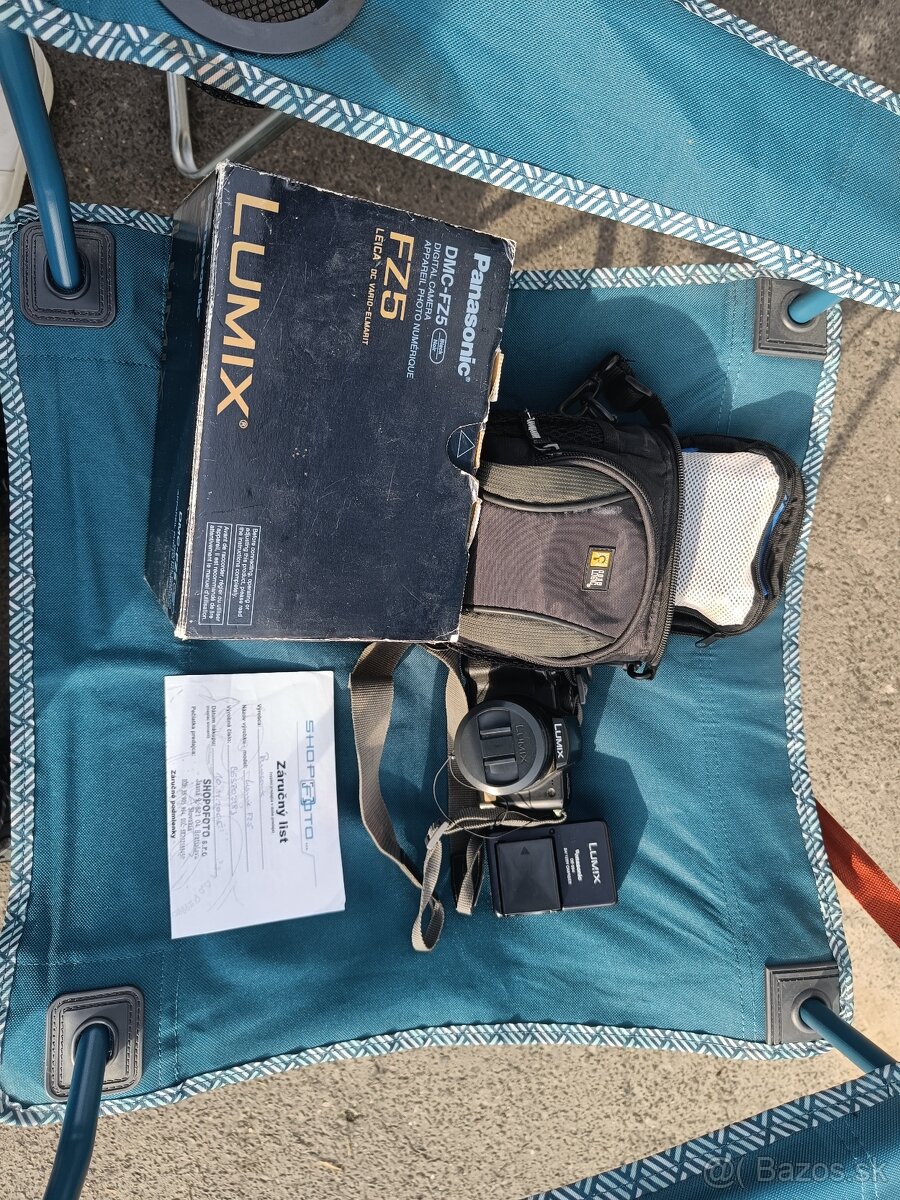 Panasonic FZ5
