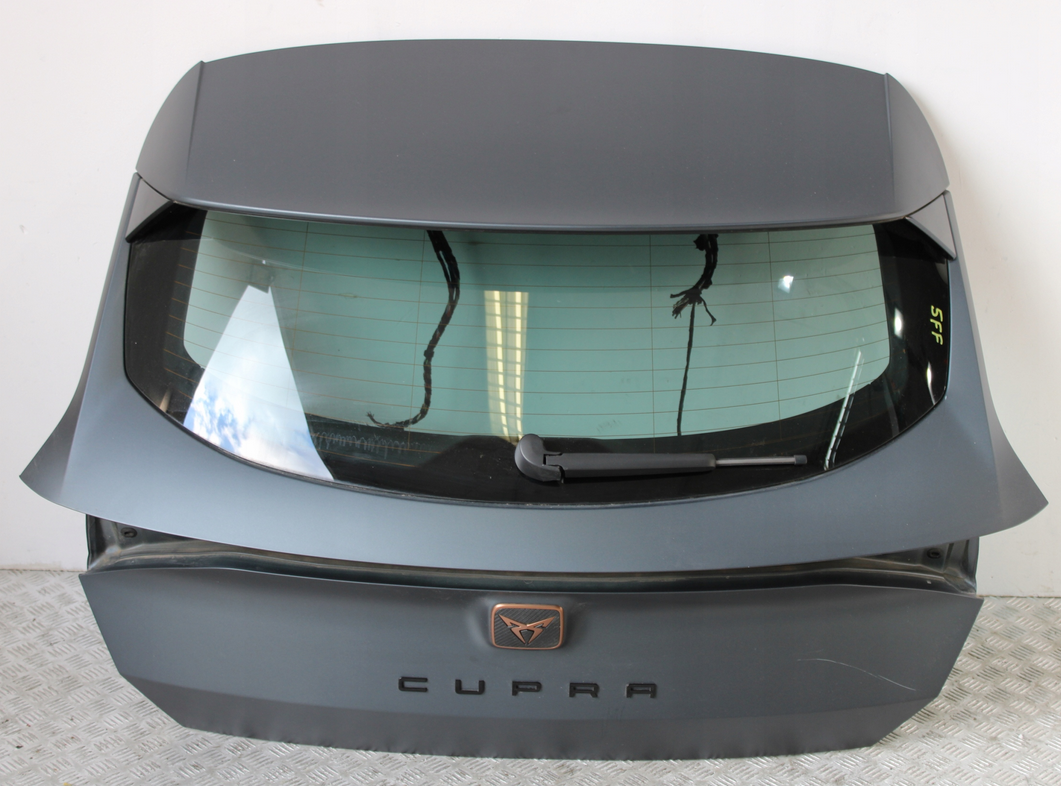 cupra formentor piate dvere