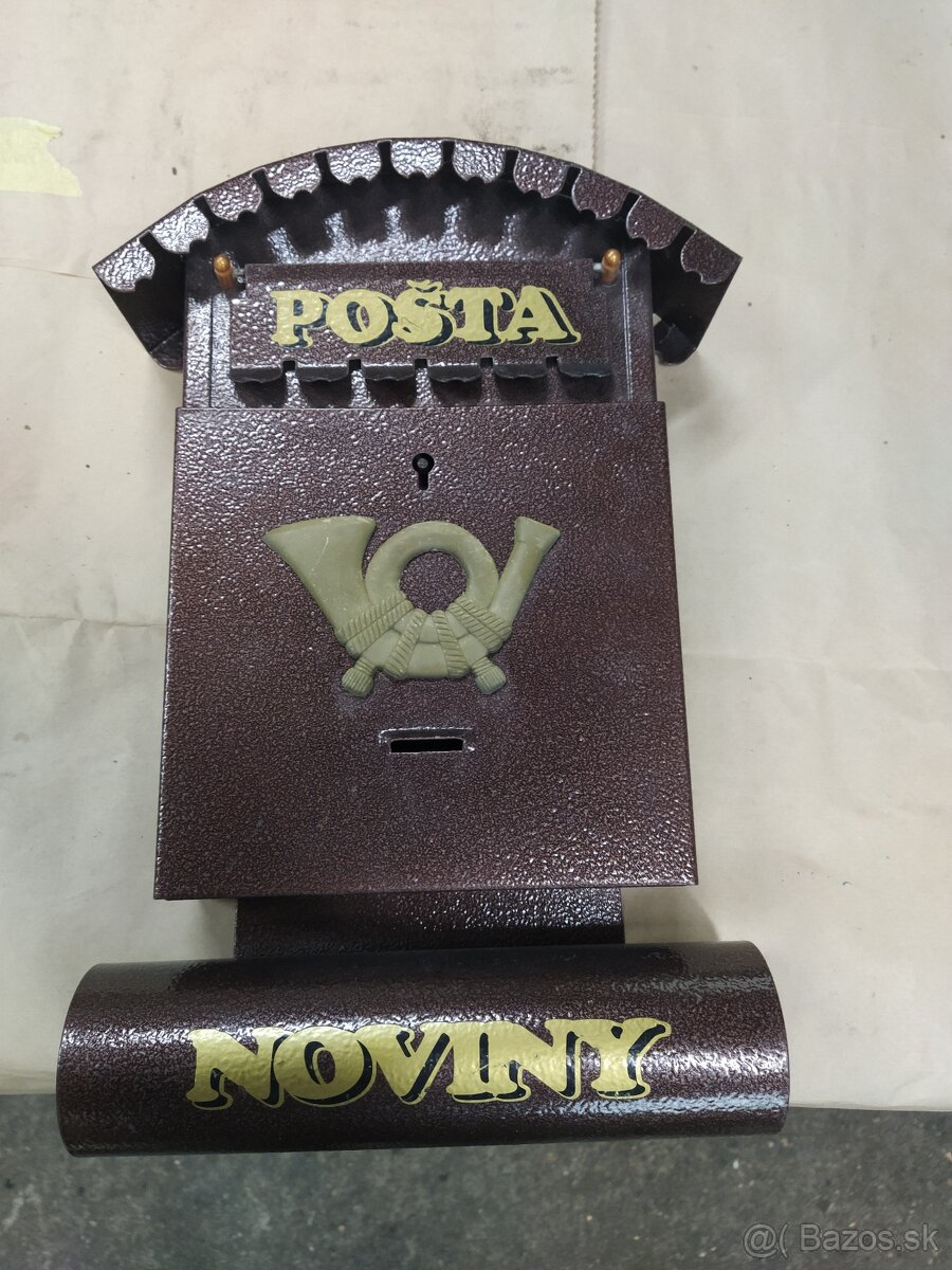 Poštová schránka