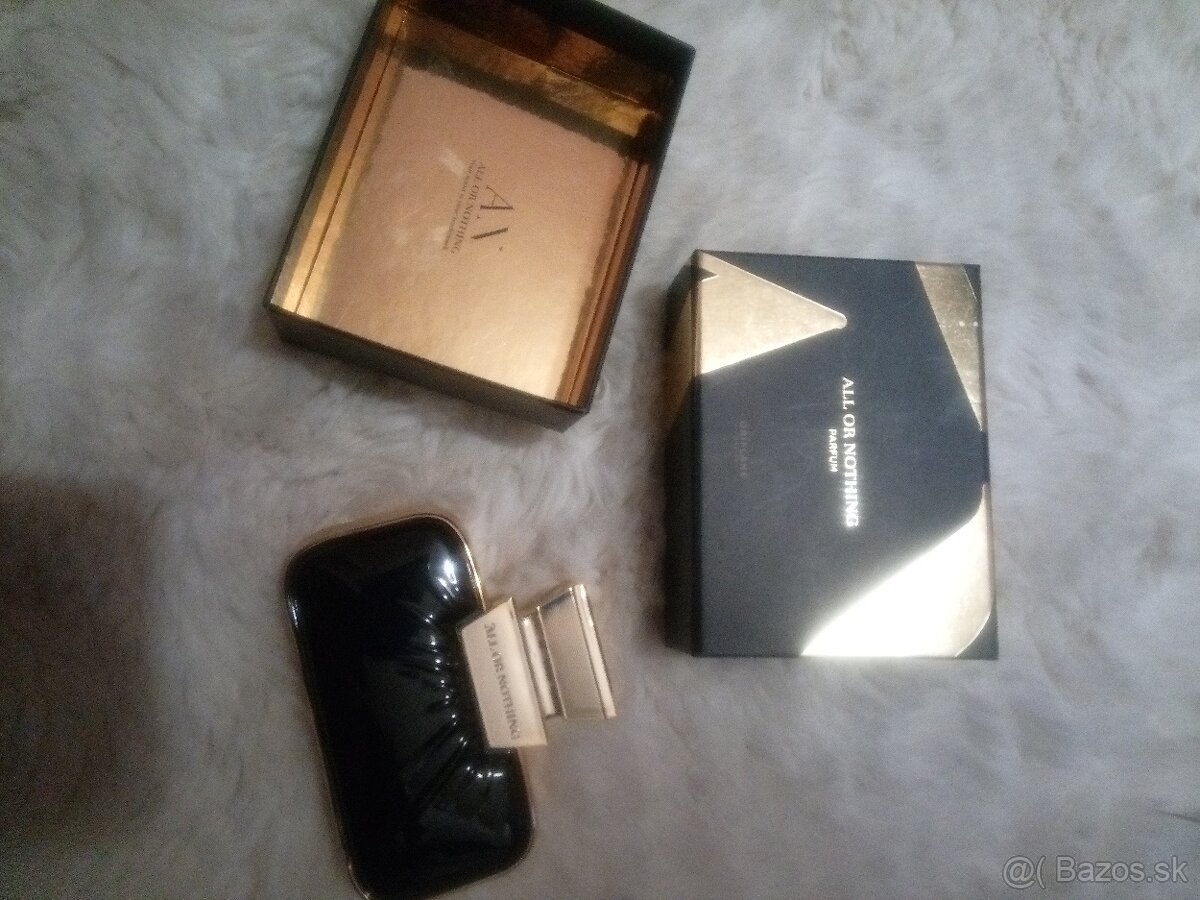 Oriflame All Or Nothing parfém 50 ml