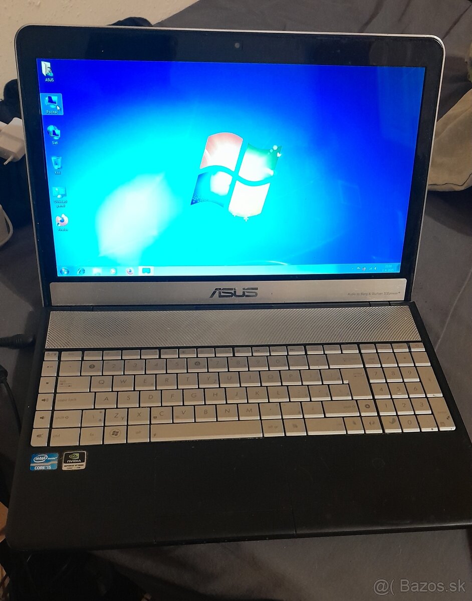 Asus N55s -i5, 4GB, 500GB, NVIDIA GT 555
