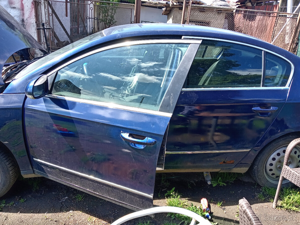 Predam Wolksfagen passat B6