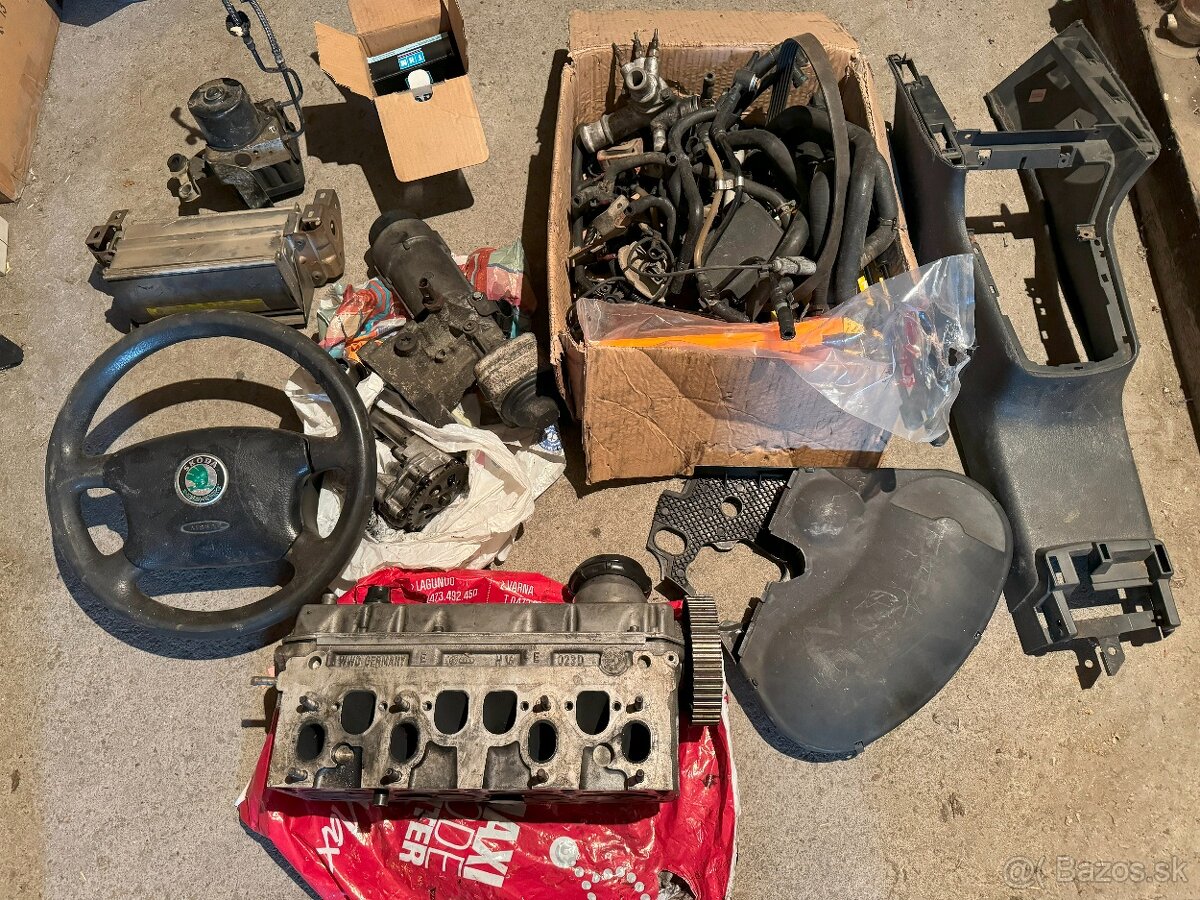 Octavia 1 1,9 SDI diely