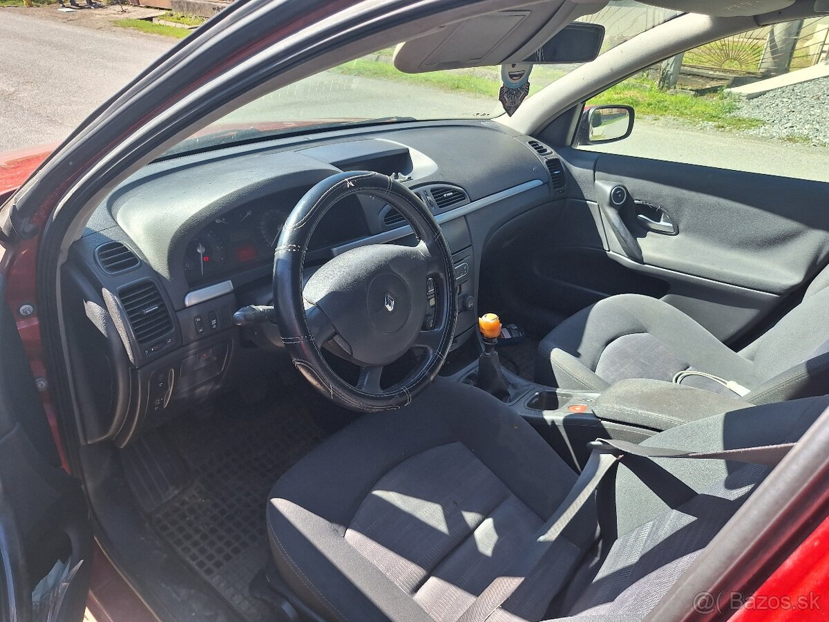 Laguna 1.9 dci 96kw