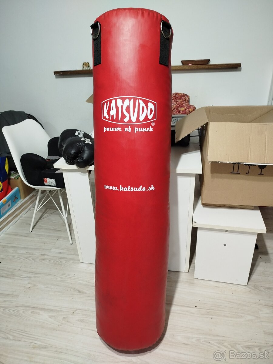 Boxerské vrece