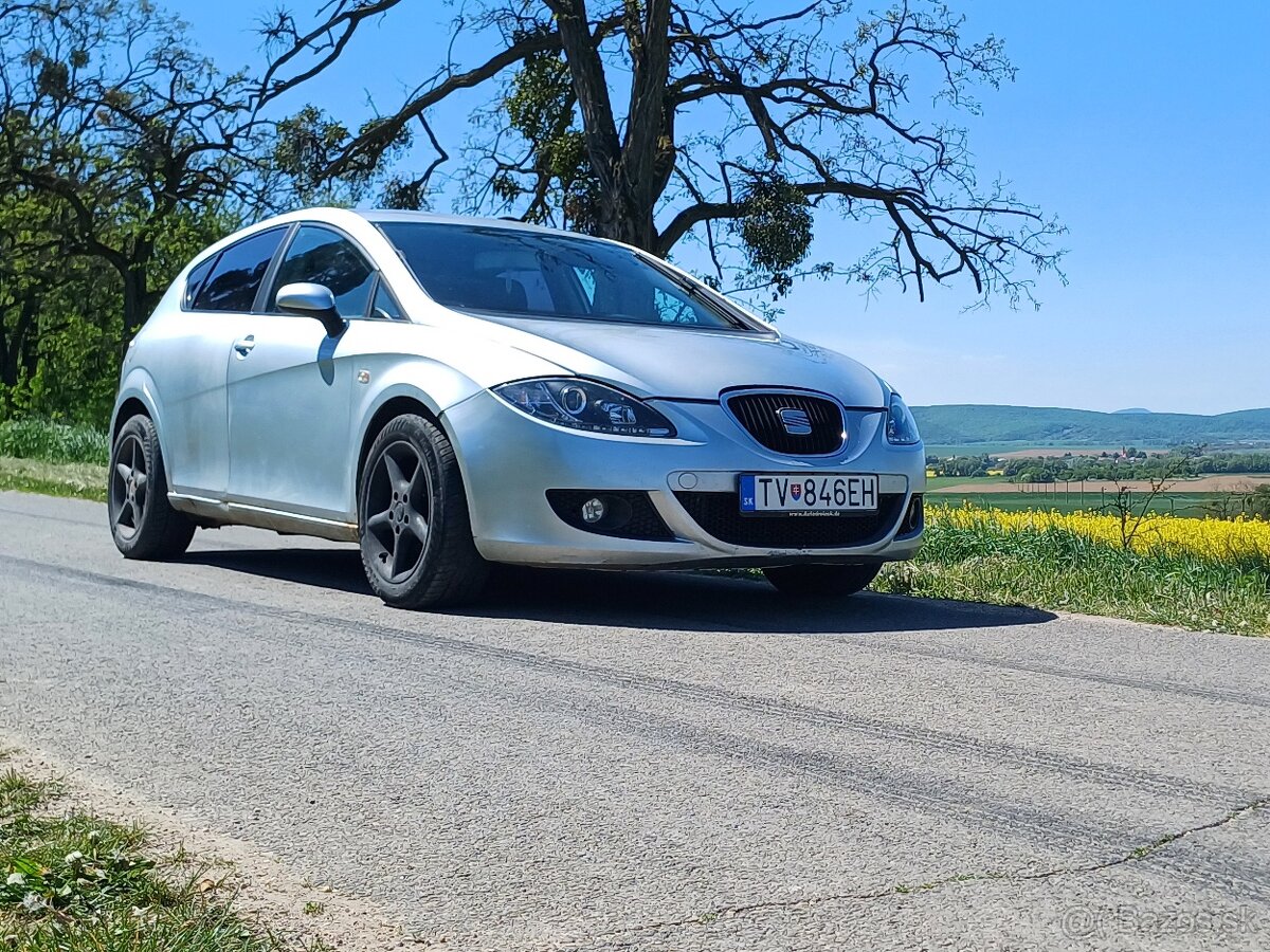 Seat leon 1.9 77kw