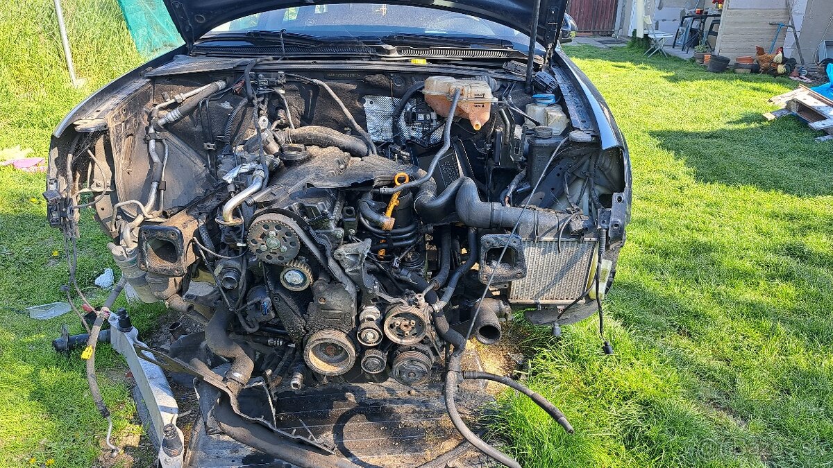 Audi a4 b7 2.0l 103kw