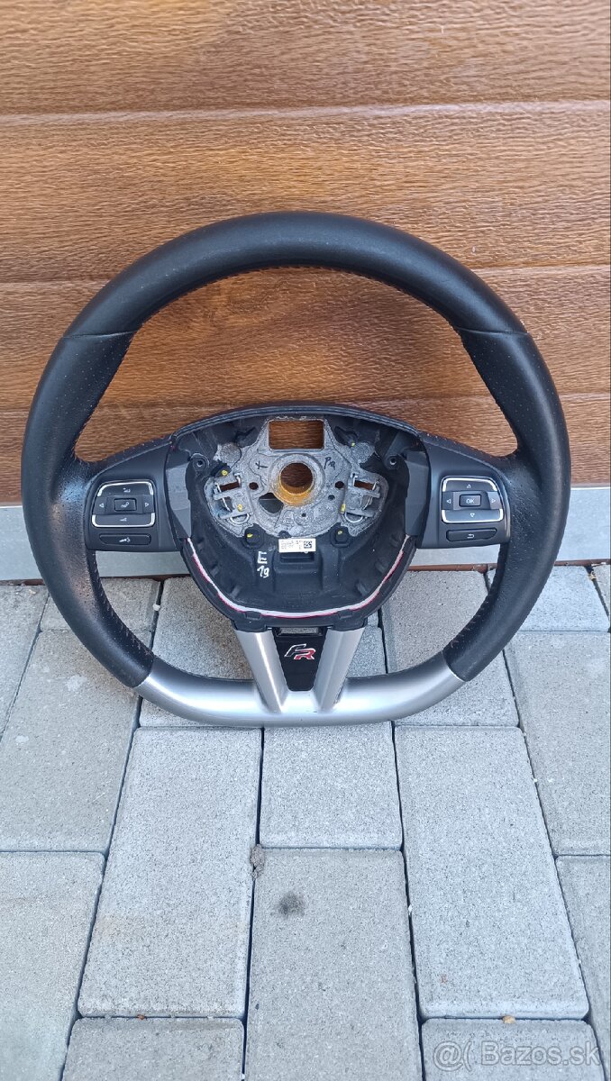 Seat multifunkcny volant alhambra leon toledo altea fr