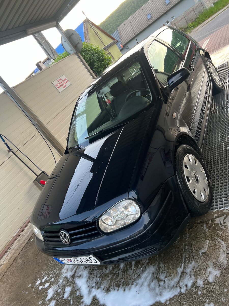 Volkswagen Golf IV 1.9tdi