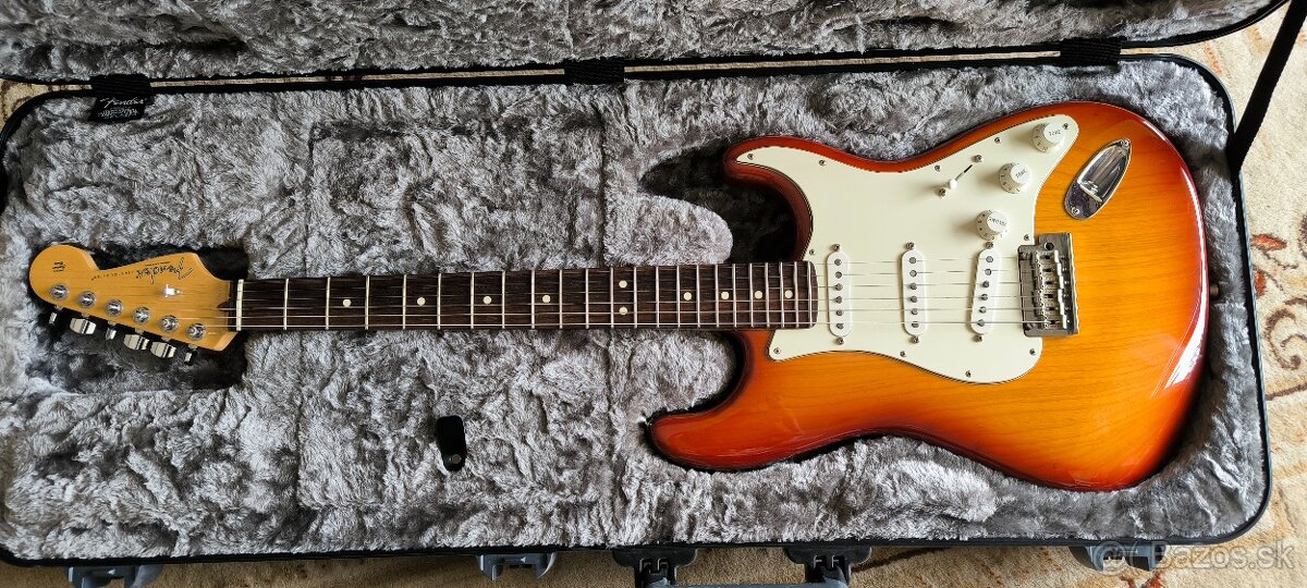 Fender American Professional Stratocaster